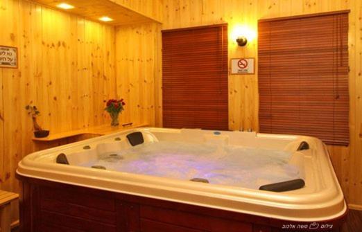 Suites&Spa Galilee Qiryat Shemona Exterior foto