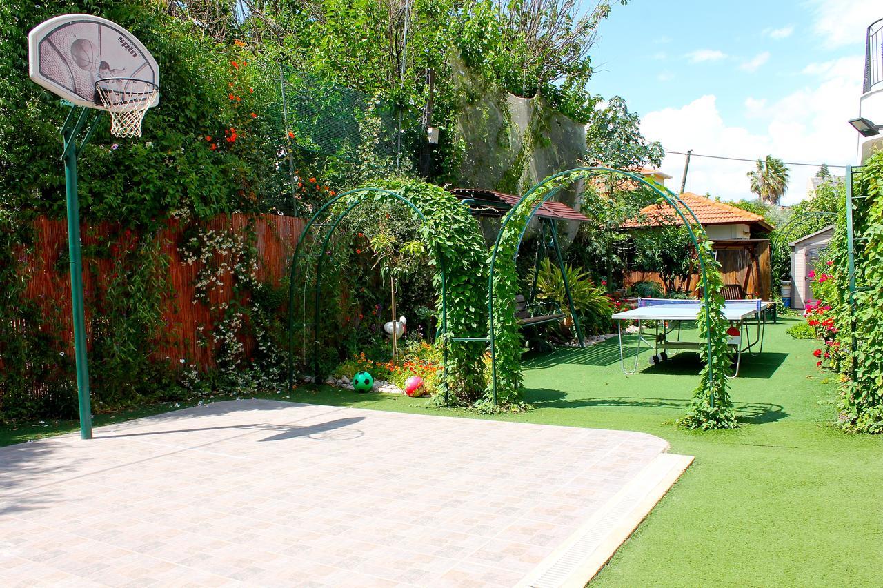 Suites&Spa Galilee Qiryat Shemona Exterior foto