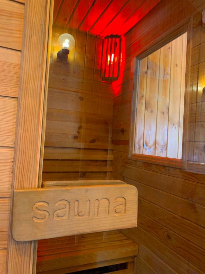 Suites&Spa Galilee Qiryat Shemona Exterior foto