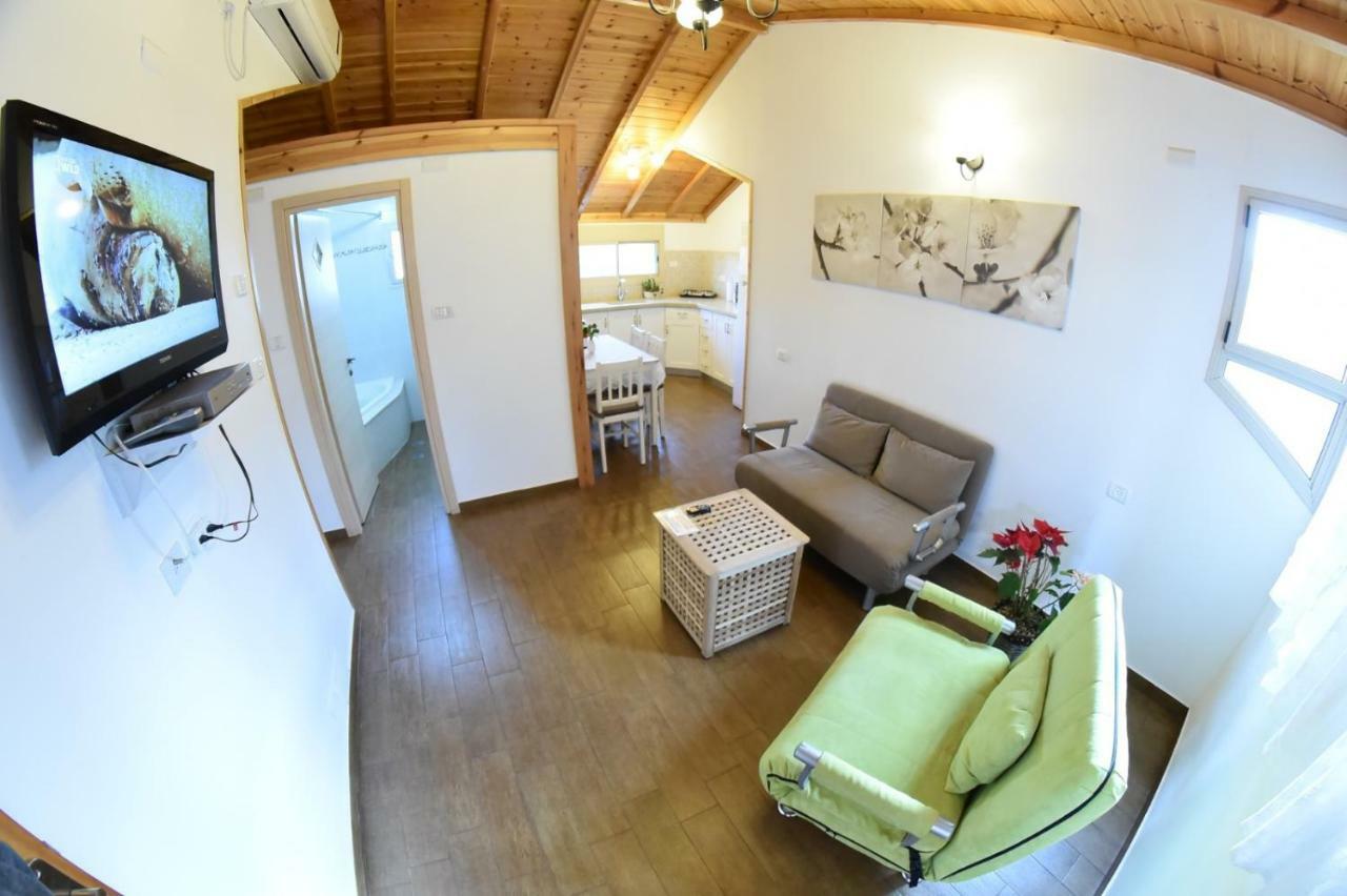 Suites&Spa Galilee Qiryat Shemona Exterior foto