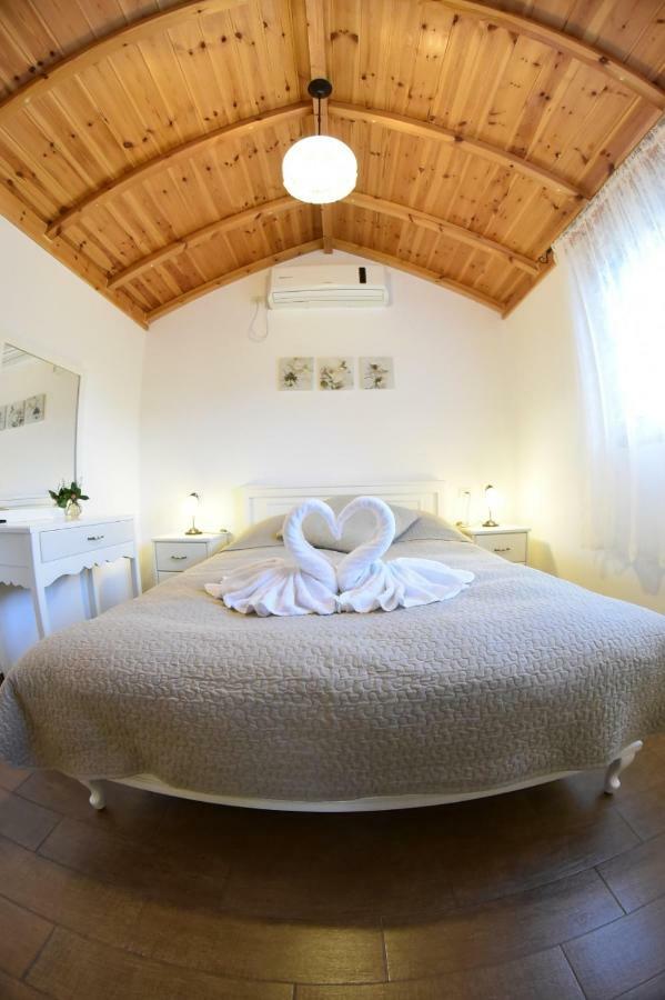 Suites&Spa Galilee Qiryat Shemona Exterior foto